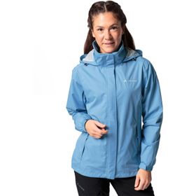 Vaude 03895 Escape Light Siyah Kadın Mont