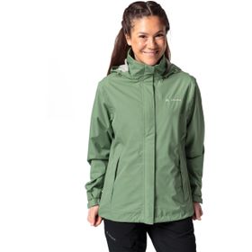 Vaude 03895 Escape Light Siyah Kadın Mont