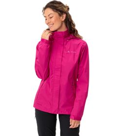 Vaude 03895 Escape Light Siyah Kadın Mont