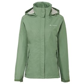 Vaude 03895 Escape Light Siyah Kadın Mont