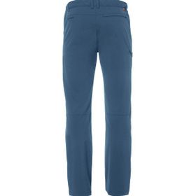Vaude 04574 Me Farley Siyah Stretch Erkek Pantolon