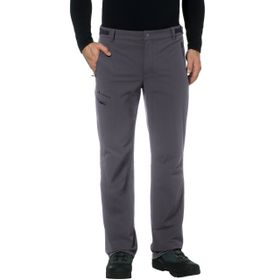Vaude 04574 Me Farley Siyah Stretch Erkek Pantolon