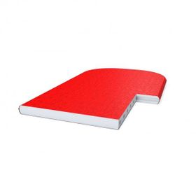 Vaude 12810 Tour 3.8 cm Sişme Mat