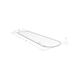Vaude 12820 Tour 5M Şişme Mat