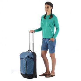 Vaude 15822 Travel 60 Çekçekli Seyahat Çantası