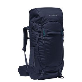 Vaude 15948 Astrum EVO 55+10L Lacivert Kadın Trekking Sırt Çantası