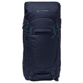 Vaude 15948 Astrum EVO Kadın Trekking Gri 55+10L Sırt Çantası
