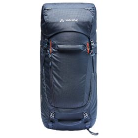 Vaude 15948 Astrum EVO Kadın Trekking Gri 55+10L Sırt Çantası