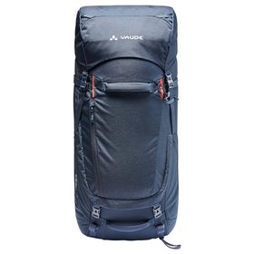 Vaude 15948 Astrum EVO Kadın Trekking Gri 55+10L Sırt Çantası