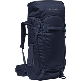 Vaude 15948 Astrum EVO Kadın Trekking Gri 55+10L Sırt Çantası