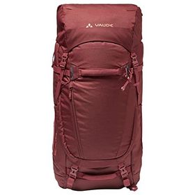 Vaude 15948 Astrum EVO Kırmızı 55+10L Kadın Trekking Sırt Çantası