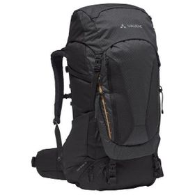 Vaude 15951-010 Avox Wo 60+10 lt Trekking Siyah Kadın Sırt Çantası