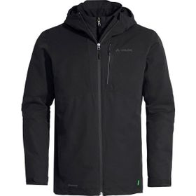 Vaude 41572 Miskanti II 3in1 Siyah Erkek Outdoor Ceket