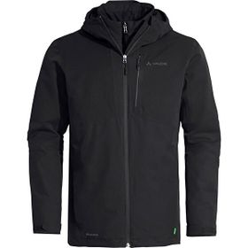Vaude 41572 Miskanti II 3in1 Siyah Erkek Outdoor Ceket