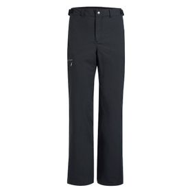 Vaude 41761 Strathcona Siyah Outdoor Erkek Pantolon