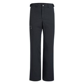 Vaude 41761 Strathcona Siyah Outdoor Erkek Pantolon