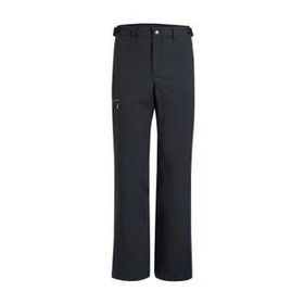 Vaude 41761 Strathcona Siyah Outdoor Erkek Pantolon