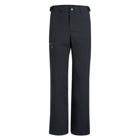 Vaude 41761 Strathcona Siyah Outdoor Erkek Pantolon
