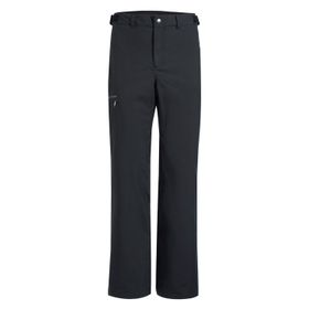 Vaude 41761 Strathcona Siyah Outdoor Erkek Pantolon