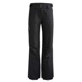 Vaude 41766 Strathcona Siyah Kadın Outdoor Pantolon