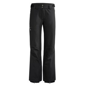 Vaude 41766 Strathcona Siyah Kadın Outdoor Pantolon