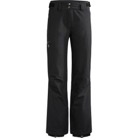 Vaude 41766 Strathcona Siyah Kadın Outdoor Pantolon