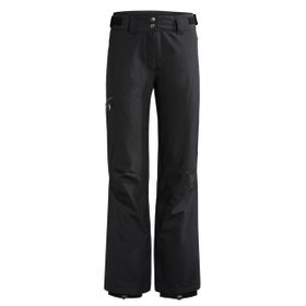 Vaude 41766 Strathcona Siyah Kadın Outdoor Pantolon