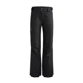 Vaude 41766 Strathcona Siyah Kadın Outdoor Pantolon