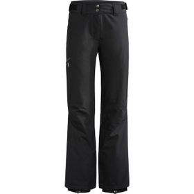 Vaude 41766 Strathcona Siyah Kadın Outdoor Pantolon