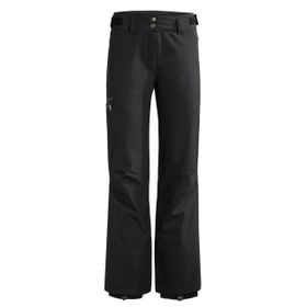 Vaude 41766 Strathcona Siyah Kadın Outdoor Pantolon