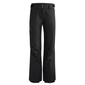 Vaude 41766 Strathcona Siyah Kadın Outdoor Pantolon