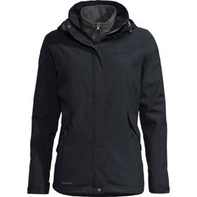 Vaude 42046-010 Rosemoor 3in1 Outdoor Kadın Mont