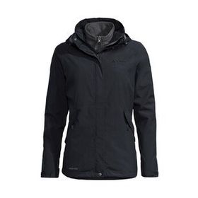 Vaude 42046-010 Rosemoor 3in1 Outdoor Kadın Mont