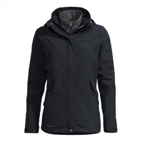 Vaude 42046-010 Rosemoor 3in1 Outdoor Kadın Mont