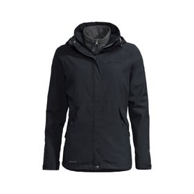 Vaude 42046-010 Rosemoor 3in1 Outdoor Kadın Mont