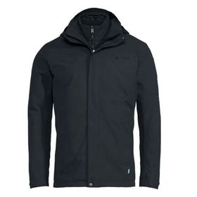 Vaude 42048 Caserina II Outdoor 3in1 Siyah Erkek Mont