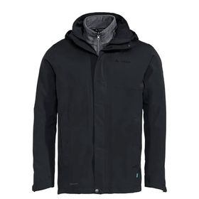 Vaude 42049 Siyah Rosemoor 3in1 Outdoor Erkek Mont