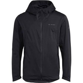 Vaude 42111 Cyclist Siyah Parka Erkek Mont