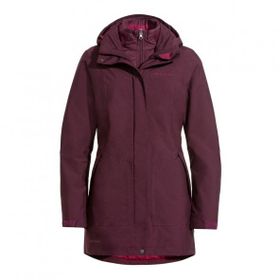 Vaude 42402 Idris III 3 in 1 Kadın Parka