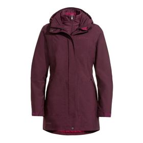 Vaude 42402 Idris III 3 in 1 Kadın Parka