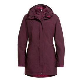 Vaude 42402 Idris III 3 in 1 Kadın Parka