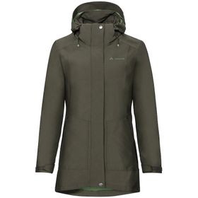Vaude 42402 Idris III 3 in 1 Kadın Parka