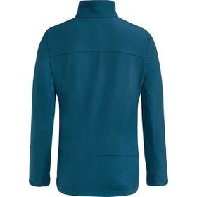 Vaude 42405-333 Mavi Cyclone VI Kadın Softshell Ceket