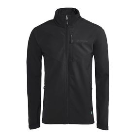 Vaude 42440-010 Cyclone VI Siyah Erkek Softshell Ceket