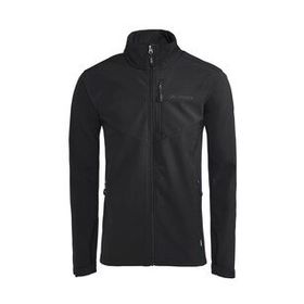 Vaude 42440-010 Cyclone VI Siyah Erkek Softshell Ceket