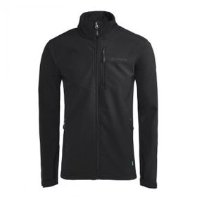Vaude 42440-010 Cyclone VI Siyah Erkek Softshell Ceket