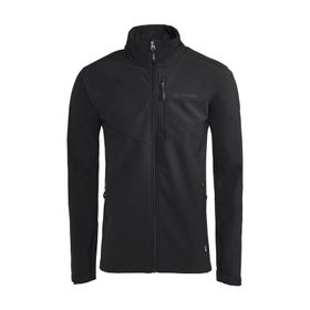 Vaude 42440-010 Cyclone VI Siyah Erkek Softshell Ceket