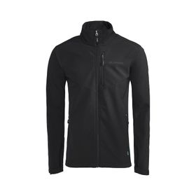 Vaude 42440-010 Cyclone VI Siyah Erkek Softshell Ceket