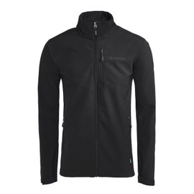 Vaude 42440 Cyclone VI Siyah Softshell Erkek Ceket