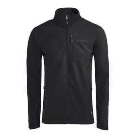 Vaude 42440 Cyclone VI Siyah Softshell Erkek Ceket
